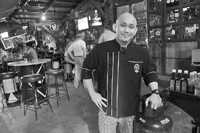 Mad Dogs Handle Bar, Philippines